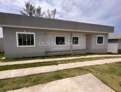 Casa para Venda, em Maric, bairro Jardim Atlntico Leste (Itaipuau), 2 dormitrios, 2 banheiros, 1 sute, 1 vaga