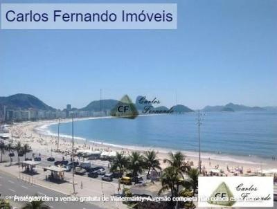 Apartamento para Venda, em Rio de Janeiro, bairro Leme, 2 dormitrios, 3 banheiros, 1 sute