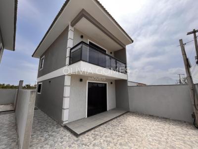 Casa para Venda, em Maric, bairro Jardim Atlntico Leste (Itaipuau), 2 dormitrios, 3 banheiros, 2 sutes, 1 vaga