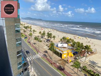 Apartamento para Venda, em Praia Grande, bairro Ocian, 3 dormitrios, 2 banheiros, 1 sute, 1 vaga