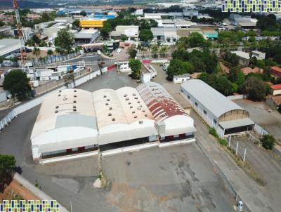 Galpo para Locao, em Sumar, bairro Condomnio Coronel (Nova Veneza)