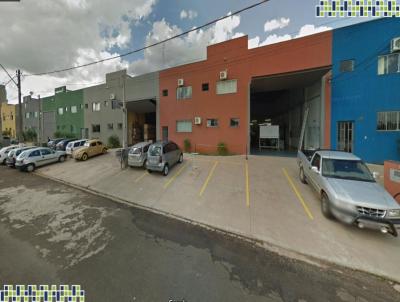 Galpo para Locao, em Paulnia, bairro Jardim America, 4 vagas