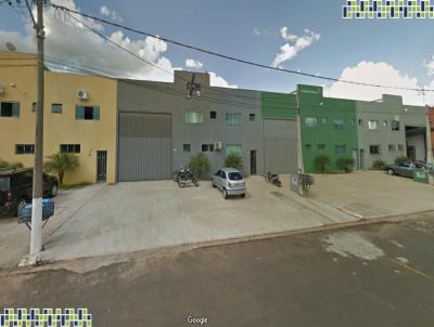 Galpo para Locao, em Paulnia, bairro Jardim America, 4 vagas