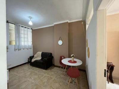 Apartamento para Venda, em Praia Grande, bairro Mirim, 1 dormitrio, 1 banheiro, 1 vaga