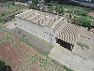 Galpo para Locao, em Paulnia, bairro Parque Brasil 500