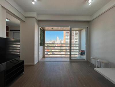 Apartamento para Venda, em Campinas, bairro Cambu, 1 dormitrio, 1 banheiro