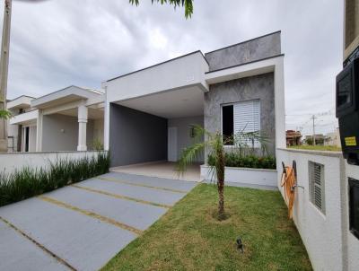 Casa para Venda, em Paulnia, bairro Vila Monte Alegre IV, 2 dormitrios, 3 banheiros, 2 sutes, 4 vagas