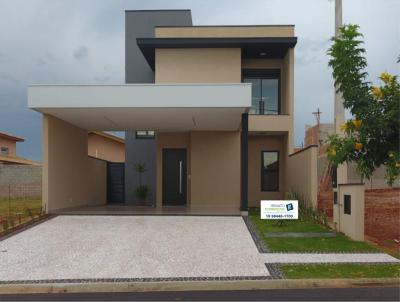 Casa para Venda, em Paulnia, bairro Vila Monte Alegre, 3 dormitrios, 3 banheiros, 1 sute, 4 vagas