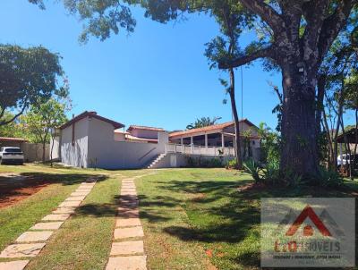 Casa em Condomnio para Venda, em Jaboticatubas, bairro Condomnio Morada do Lago, 4 dormitrios, 4 banheiros, 3 sutes, 12 vagas