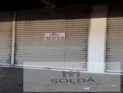 Salo Comercial para Locao, em Paulnia, bairro CENTRO, 3 banheiros