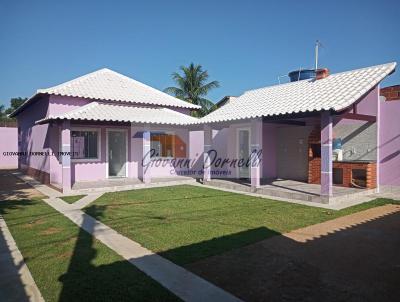 Casa para Venda, em Saquarema, bairro Jacon (Sampaio Correia), 2 dormitrios, 2 banheiros, 1 sute, 1 vaga