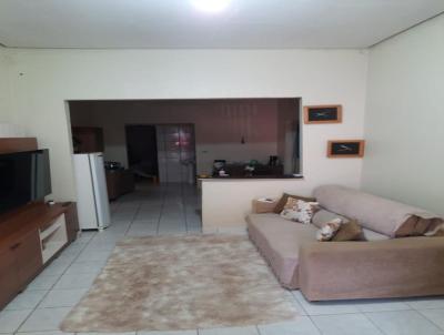 Casa para Venda, em Palmas, bairro SANTA FE- TAQUARALTO, 3 dormitrios, 1 banheiro, 1 sute