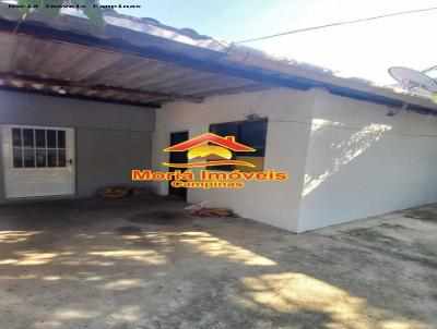 Casa para Venda, em Campinas, bairro Jardim Santo Antonio, 2 dormitrios, 1 banheiro, 1 vaga