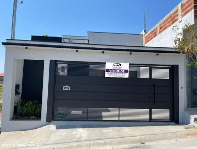 Casa para Venda, em Bragana Paulista, bairro Residencial Villa Verde, 3 dormitrios, 1 banheiro, 1 sute, 2 vagas