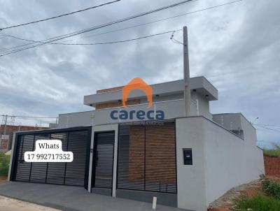 Casa para Venda, em Bady Bassitt, bairro Avenida Parque Bady, 2 dormitrios, 2 banheiros, 1 sute, 2 vagas