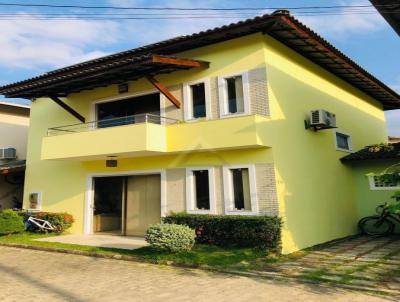 Casa em Condomínio para Venda, em Lauro de Freitas, bairro Buraquinho, 4 dormitórios, 4 banheiros, 2 suítes, 1 vaga