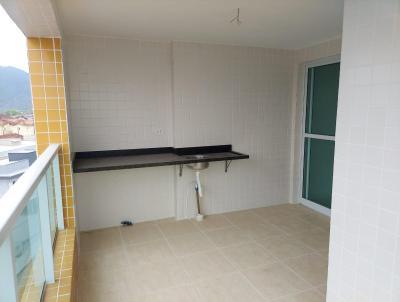 Apartamento para Venda, em Mongagu, bairro Vila Atlantica, 2 dormitrios, 1 banheiro, 1 sute, 1 vaga