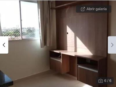 Apartamento para Venda, em Ribeiro Preto, bairro JARDIM PAULISTANO, 2 dormitrios, 1 banheiro, 1 vaga