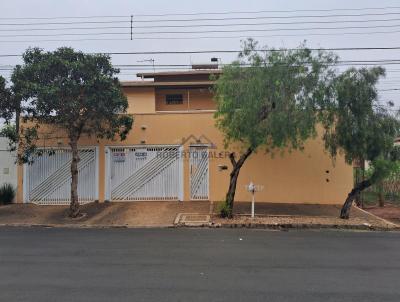 Casa para Venda, em Leme, bairro Jardim do Bosque, 4 dormitrios, 4 banheiros, 1 sute, 4 vagas