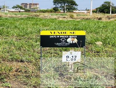 Terreno para Venda, em Chapado do Sul, bairro ROYAL PARK