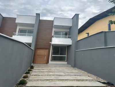 Casa para Venda, em Joinville, bairro Floresta, 2 dormitrios, 3 banheiros, 2 sutes, 2 vagas