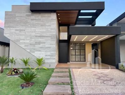 Casa em Condomnio para Venda, em Ribeiro Preto, bairro Quinta dos Ventos, 3 dormitrios, 4 banheiros, 3 sutes, 4 vagas