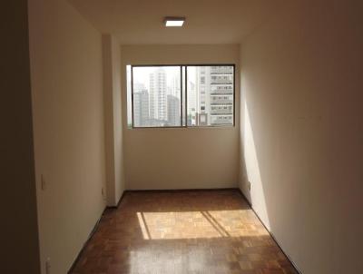 Apartamento para Venda, em São Paulo, bairro Vila Olímpia, 2 dormitórios, 2 banheiros, 1 vaga