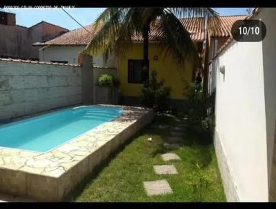 Casa para Venda, em Maric, bairro Jardim Atlntico Leste (Itaipuau), 2 dormitrios, 3 banheiros, 1 sute, 1 vaga