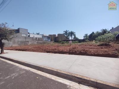Terreno para Venda, em Matão, bairro Parque Mônaco