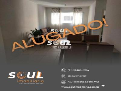 Apartamento para Locao, em Terespolis, bairro Pimenteiras, 2 dormitrios, 1 banheiro, 1 vaga