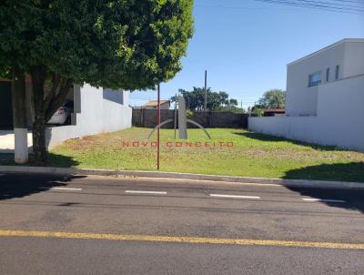 Terreno para Venda, em Araraquara, bairro Jardin Residencial Maggiore