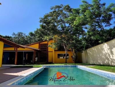 Casa Alto Padrão para Venda, em Porto Seguro, bairro Arraial d`Ajuda, 5 dormitórios, 7 banheiros, 5 suítes, 2 vagas