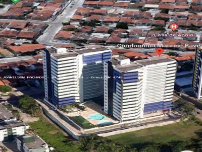Apartamento para Venda, em Natal, bairro CANDELRIA- CONDOMNIO MAURICE RAVEL, 4 dormitrios, 5 banheiros, 4 sutes, 3 vagas