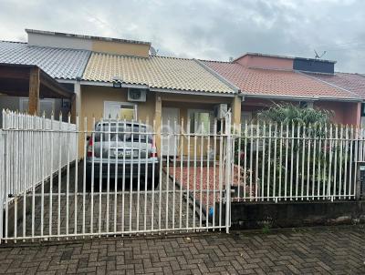 Casa para Venda, em Sapiranga, bairro Horizonte, 2 dormitrios, 1 banheiro, 2 vagas