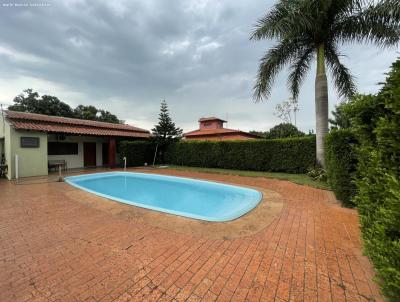 S�tio / Ch�cara para Loca��o, em �lvares Machado, bairro , 2 dormit�rios, 4 banheiros, 2 su�tes