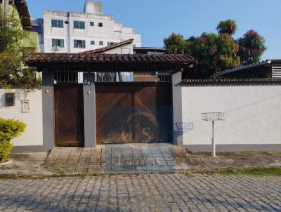 Casa para Venda, em Rio das Flores, bairro Extenso Novo Rio das Ostras, 3 dormitrios, 4 banheiros, 3 sutes, 4 vagas