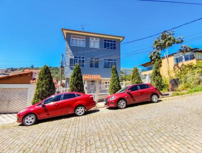 Apartamento para Venda, em Terespolis, bairro Jardim Cascata, 1 dormitrio, 1 banheiro