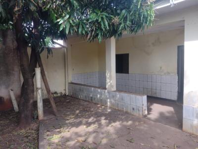 Casa para Venda, em Ribeiro Preto, bairro JARDIM JANDAIA, 1 dormitrio, 1 banheiro, 4 vagas