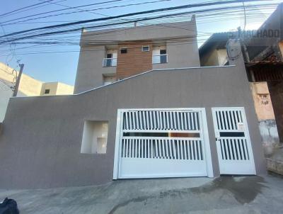 Apartamento para Venda, em Santo Andr, bairro Jardim Ana Maria, 2 dormitrios, 1 banheiro, 1 sute, 1 vaga