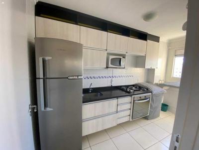 Apartamento para Locao, em Sorocaba, bairro Jardim Bertanha, 2 dormitrios, 1 banheiro, 1 vaga