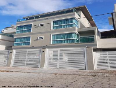 Cobertura Duplex para Temporada, em Bombinhas, bairro canto grande, 3 dormitrios, 3 sutes