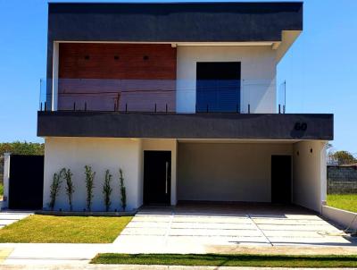 Casa em Condomnio para Venda, em Taubat, bairro Residencial Novo Horizonte, 4 dormitrios, 1 banheiro, 3 sutes, 4 vagas
