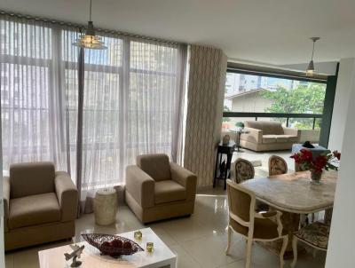 Apartamento para Venda, em Salvador, bairro Pituba, 4 dormitrios, 3 banheiros, 2 sutes, 2 vagas