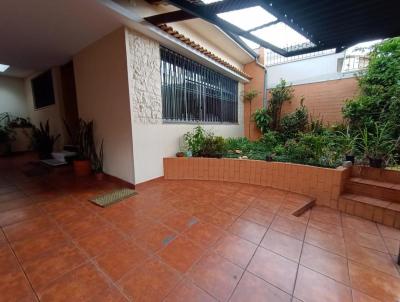 Casa Trrea para Venda, em So Paulo, bairro BOSQUE DA SADE, 3 dormitrios, 3 banheiros, 1 sute, 2 vagas