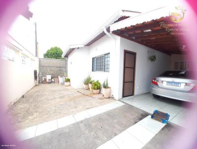 Casa para Venda, em So Pedro, bairro MARILUZ, 3 dormitrios, 1 banheiro, 2 sutes, 1 vaga