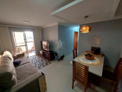 Apartamento para Venda, em Mauá, bairro Parque São Vicente, 3 dormitórios, 2 banheiros, 1 suíte, 2 vagas
