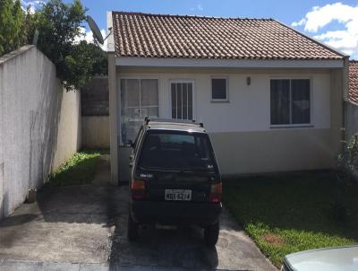 Casa para Venda, em Campo Largo, bairro Jardim das Palmeiras, 3 dormitrios, 1 banheiro, 2 vagas