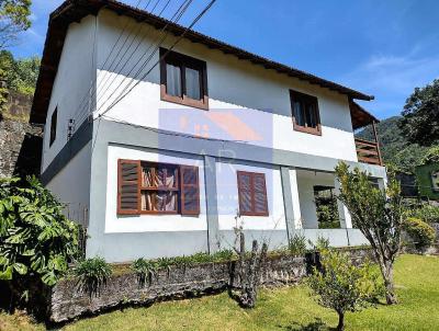 Casa para Venda, em Terespolis, bairro Cascata dos Amores, 6 dormitrios, 4 banheiros, 2 sutes