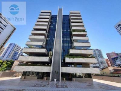 Apartamento para Venda, em Fortaleza, bairro Aldeota, 3 dormitrios, 5 banheiros, 3 sutes, 4 vagas