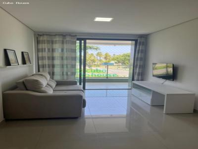 Apartamento para Locao, em Cabo de Santo Agostinho, bairro Paiva, 2 dormitrios, 3 banheiros, 2 sutes, 2 vagas